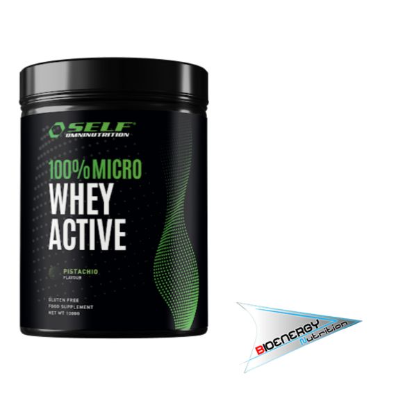 SELF - MICRO WHEY ACTIVE - 